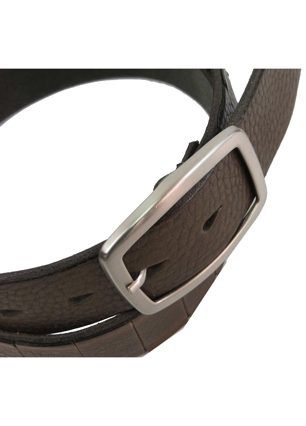 Жіночий шкіряний ремінь 100-120х3,5 см Farnese (252416393)