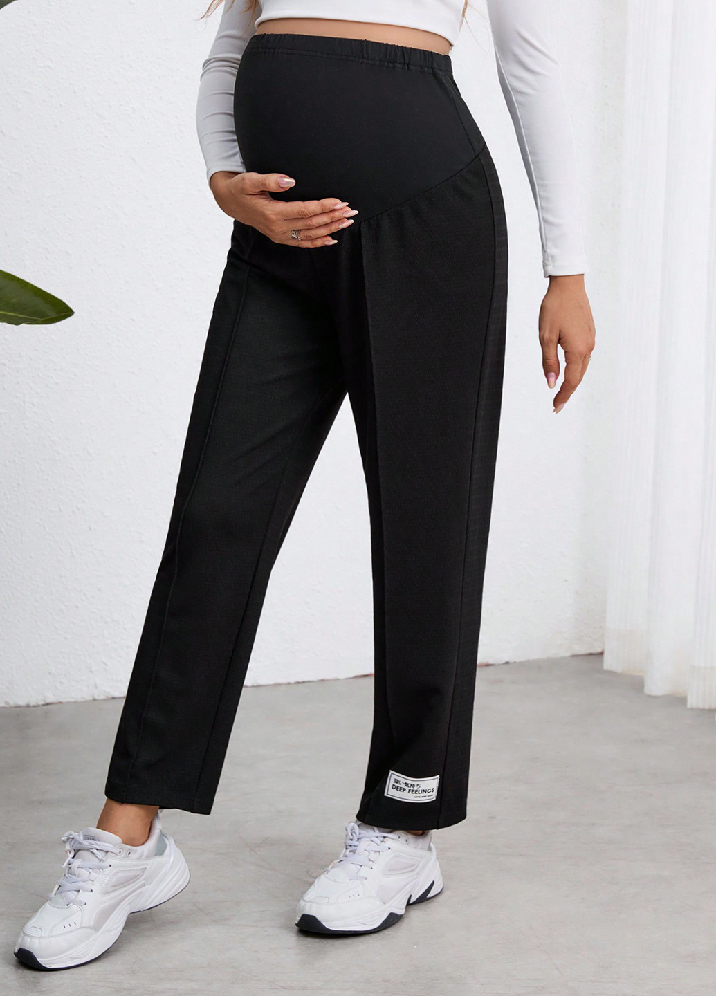 Штани для вагітних SHEIN (346790623)
