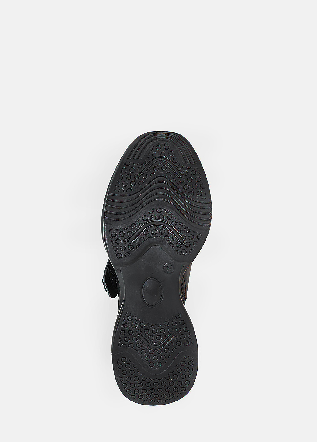 Черевики RV4000-7 Чорний Vito Villini (317420476)