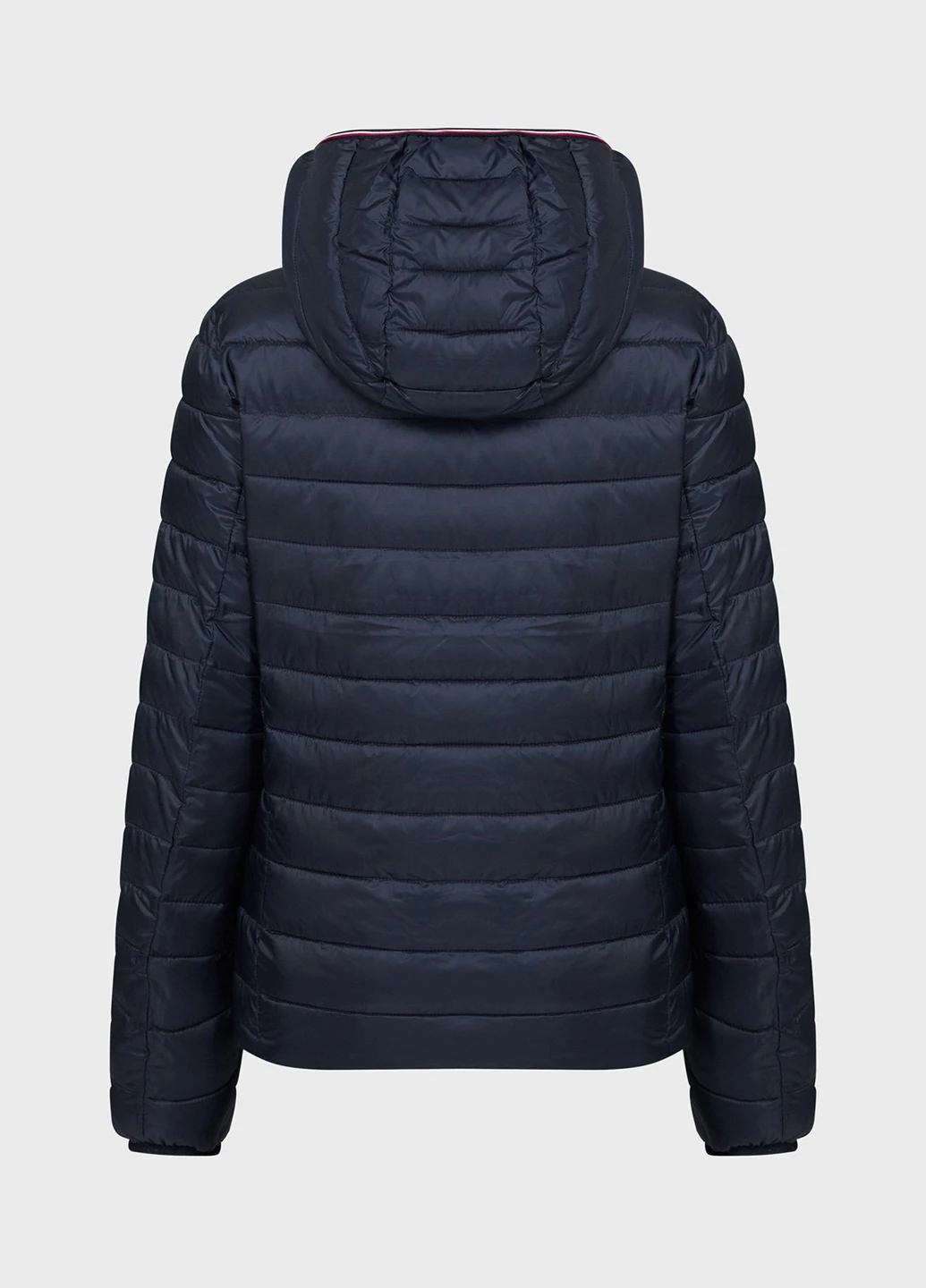 Синя демісезонна куртка Tommy Hilfiger