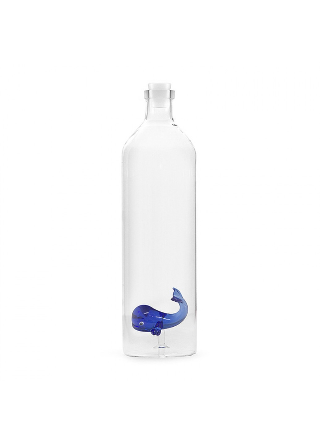 Бутылка Blue Whale из боросиликатного стекла Balvi 26758.0 (216454294)