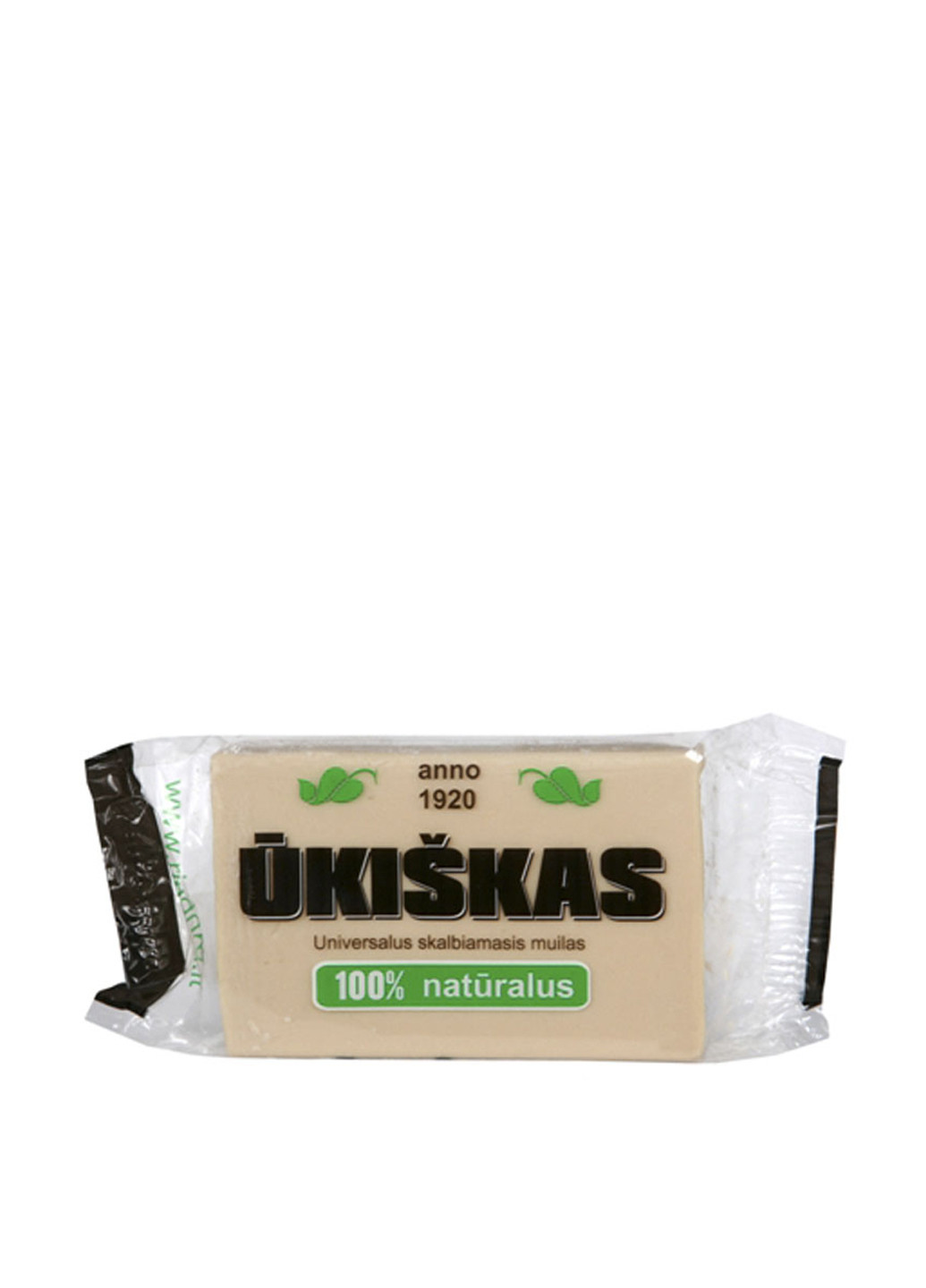 Хозяйственное мыло Ukiskas, 125 г Ringuva (89734913)