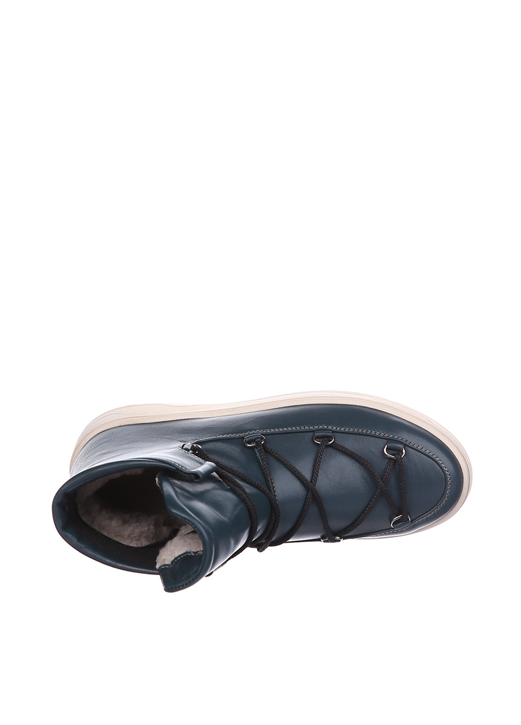 Зимние ботинки Masis со шнуровкой