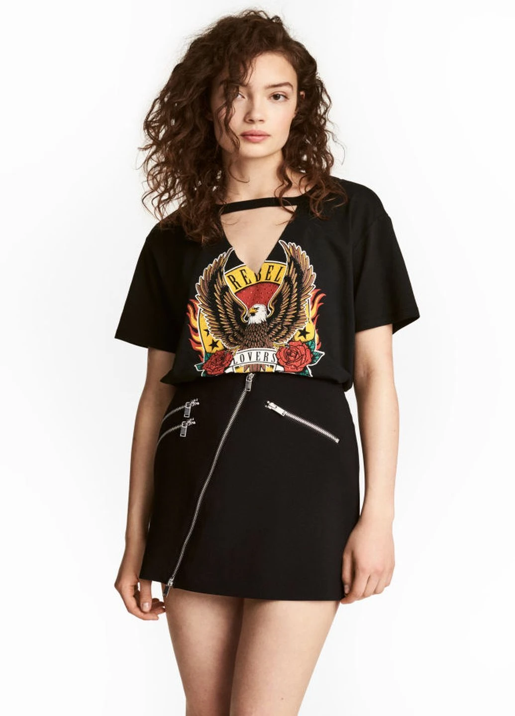 Спідниця H&M (215286021)