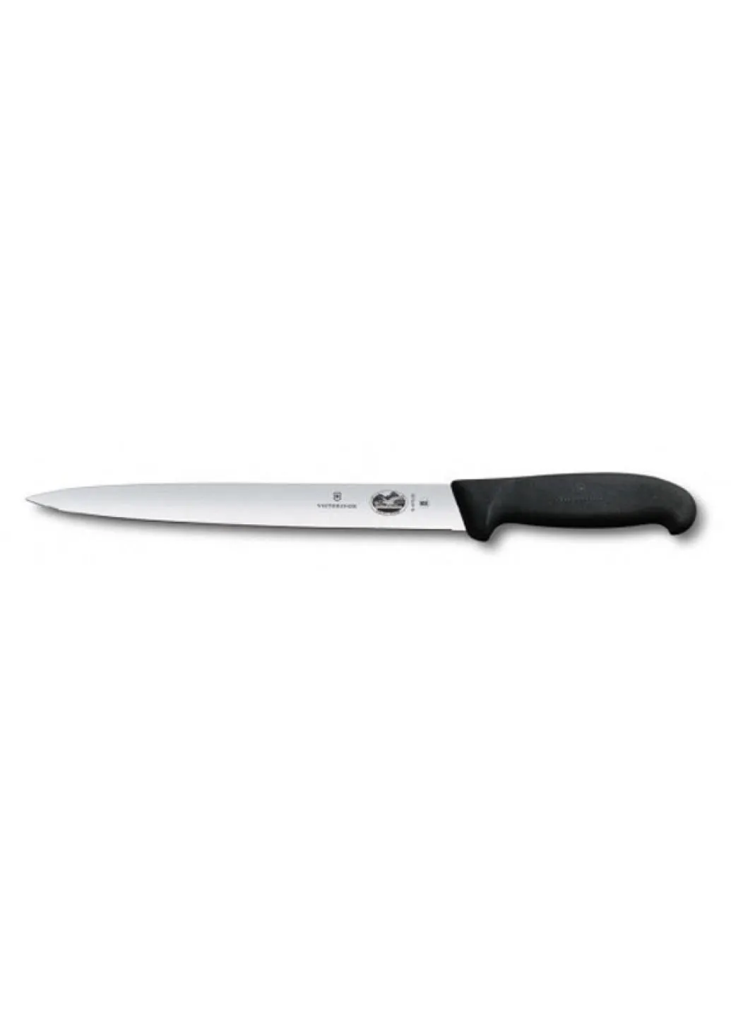 Кухонный нож Fibrox 25 см Black (5.4473.25) Victorinox (254076002)