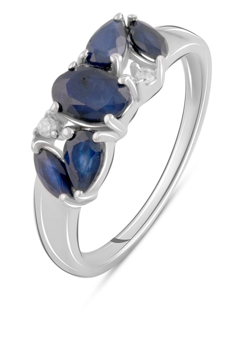 Кільце Silver Flame (233883755)