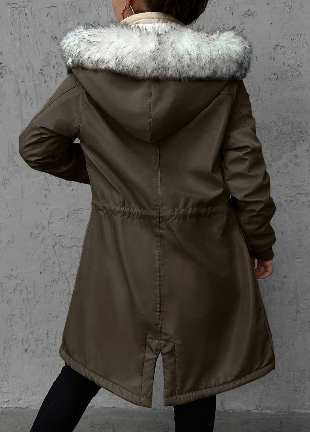 Парка SHEIN (302411794)