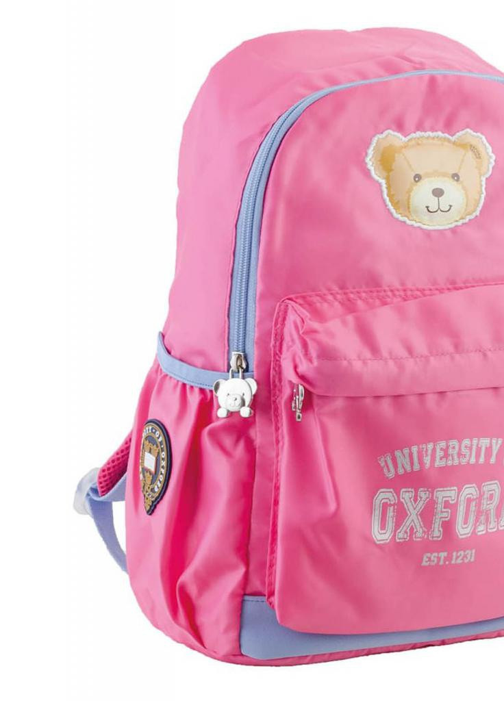 Рюкзак детский OX-17 j031 розовый (554068) Yes (205766023)