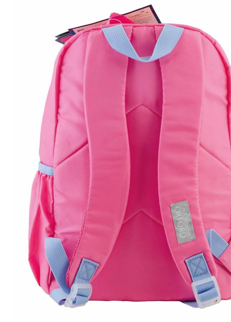 Рюкзак детский OX-17 j031 розовый (554068) Yes (205766023)