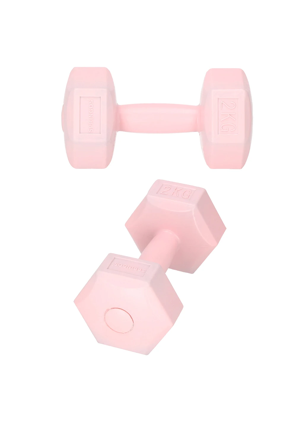 Комплект гантель 2х2 кг Springos (253006906)
