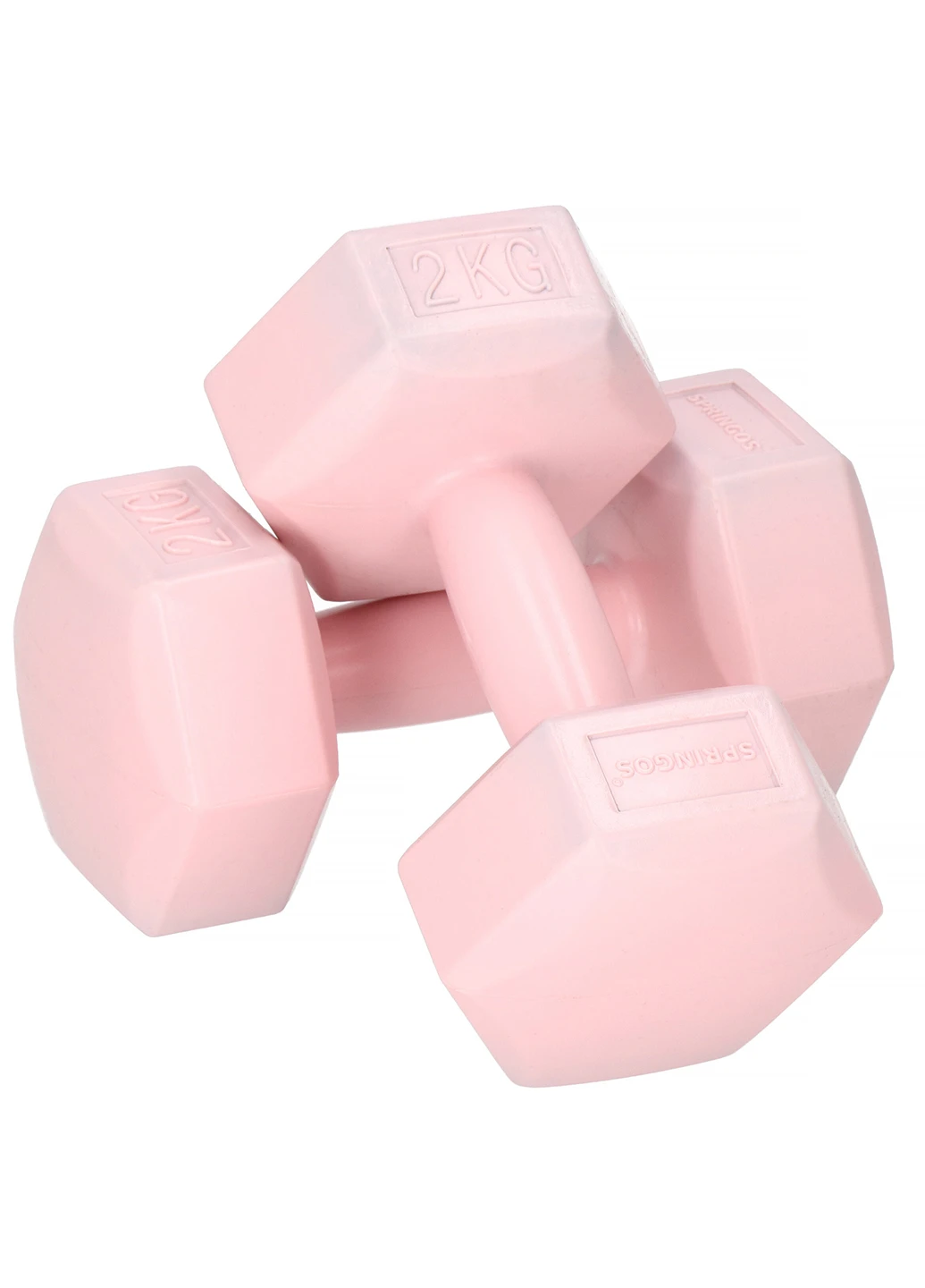 Комплект гантель 2х2 кг Springos (253006906)