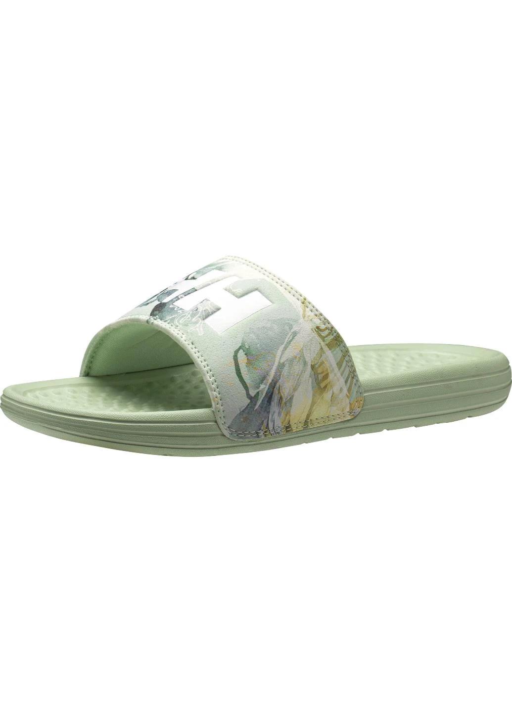 Мятные тапочки 11715-419 Helly Hansen