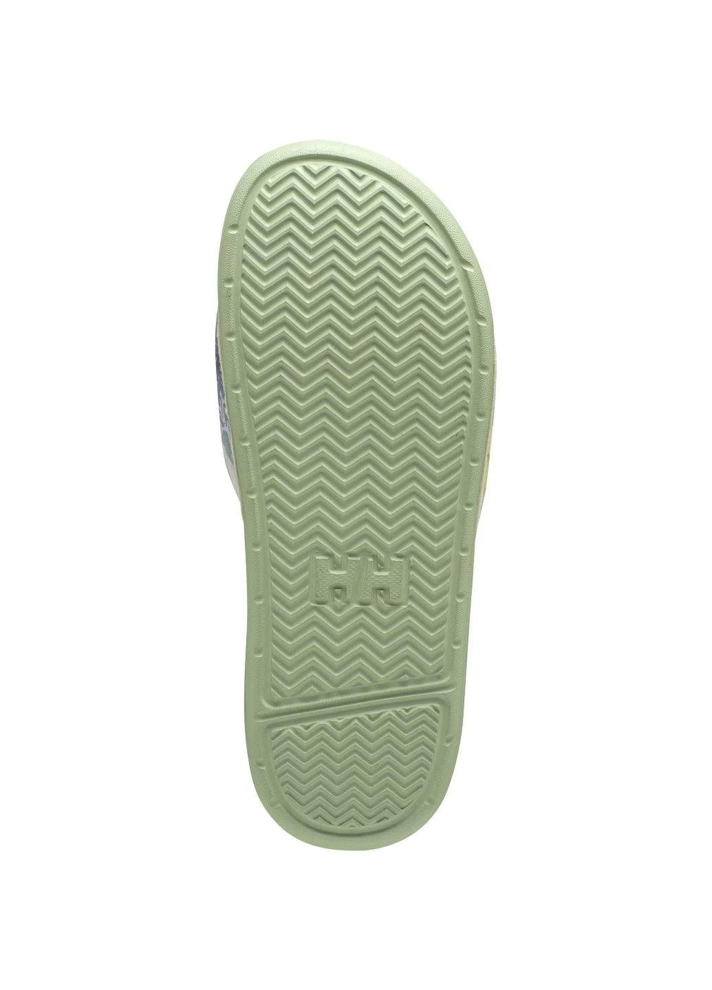 Мятные тапочки 11715-419 Helly Hansen