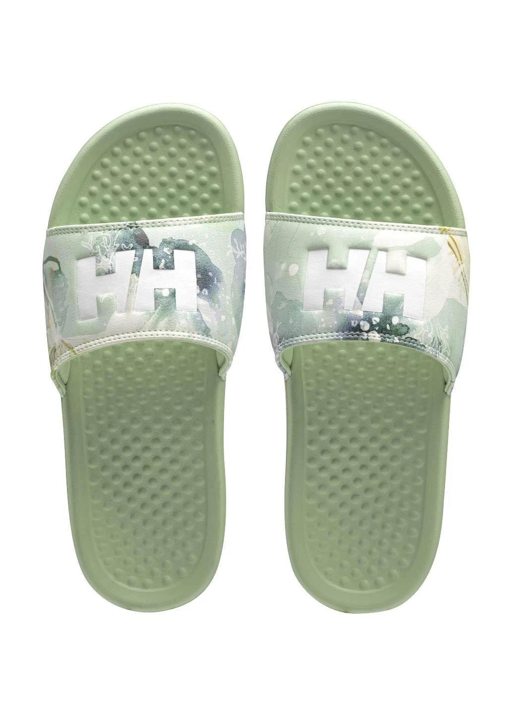 Мятные тапочки 11715-419 Helly Hansen