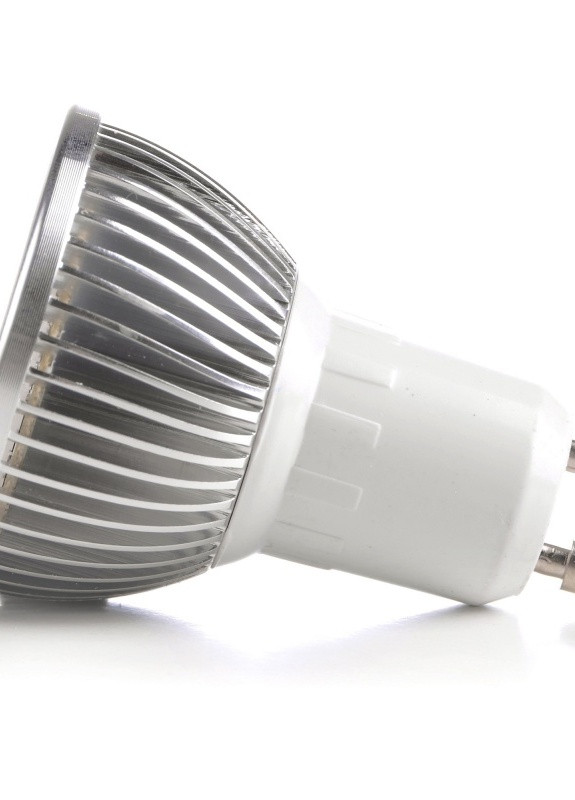 Лампа светодиодная GU10 LED 4.6W 30 pcs WW MR16 SMD2835 Brille (253965419)