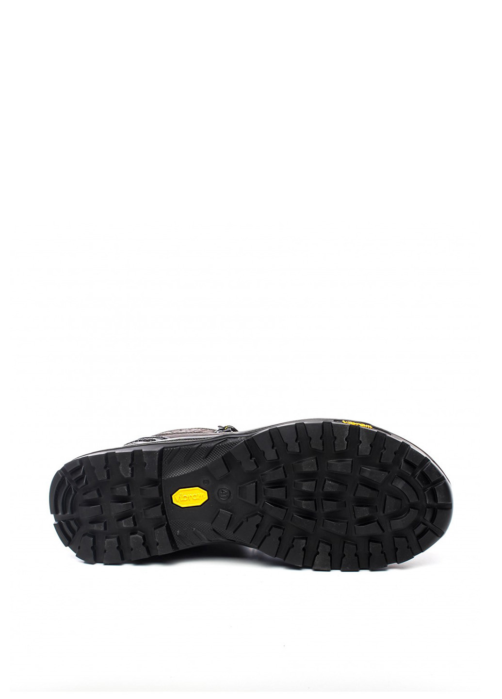 Коричневые зимние ботинки Manul