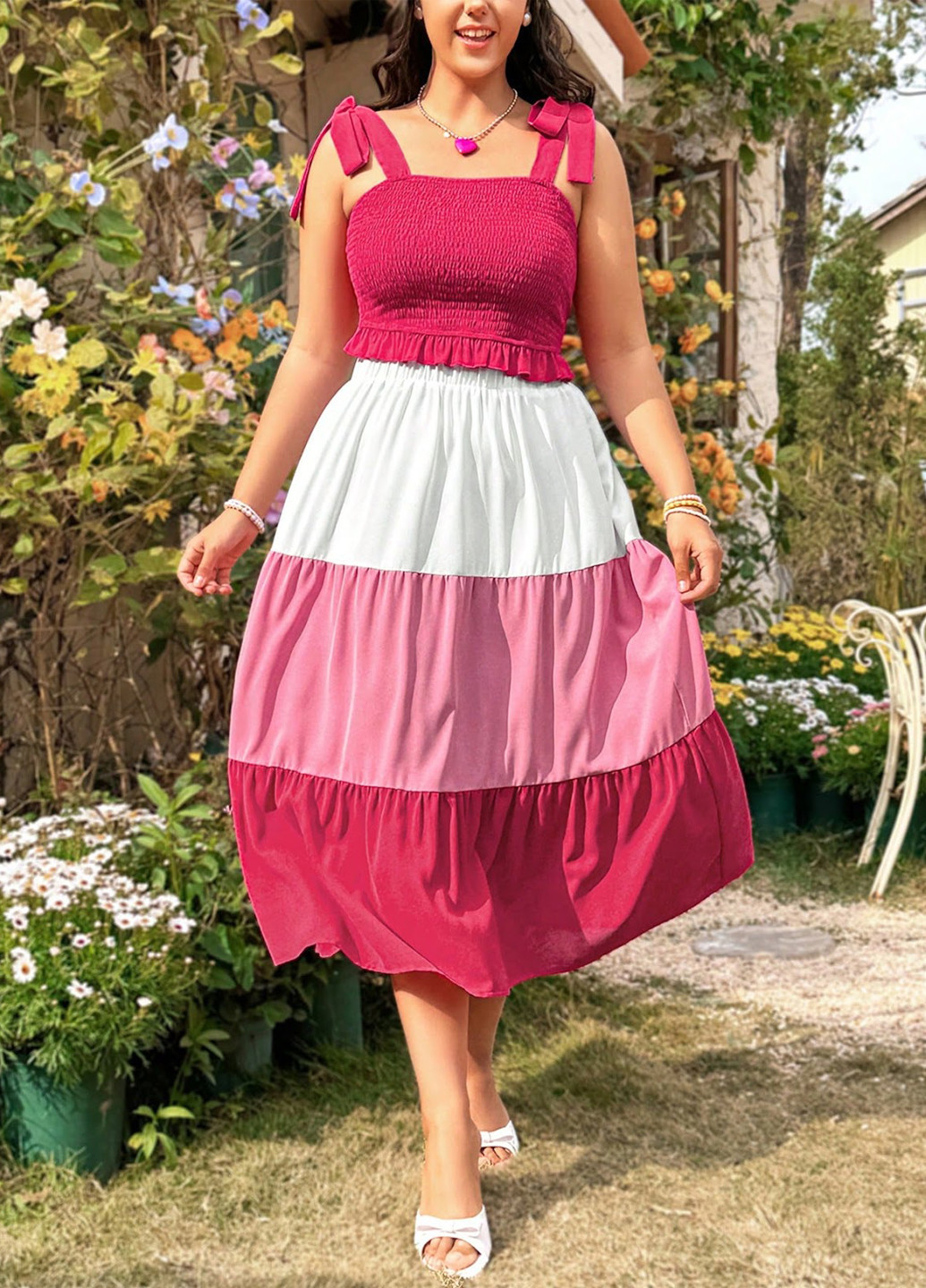 Костюм (топ, юбка) SHEIN (331019170)