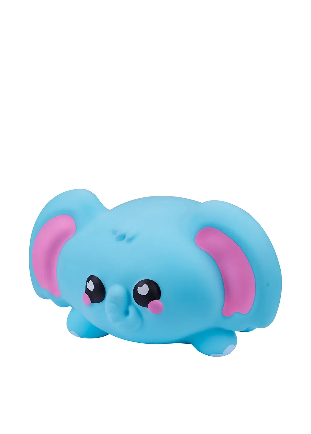 Антистресс игрушка серии Snugzees Слон Луна, 21 см Smooshzees (303498544)