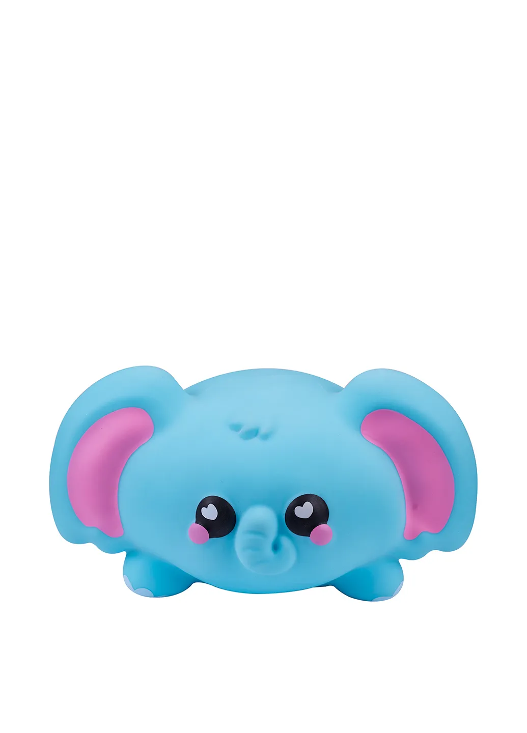 Антистресс игрушка серии Snugzees Слон Луна, 21 см Smooshzees (303498544)