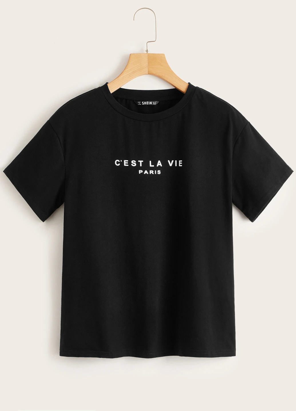 Футболка SHEIN - (366090762)
