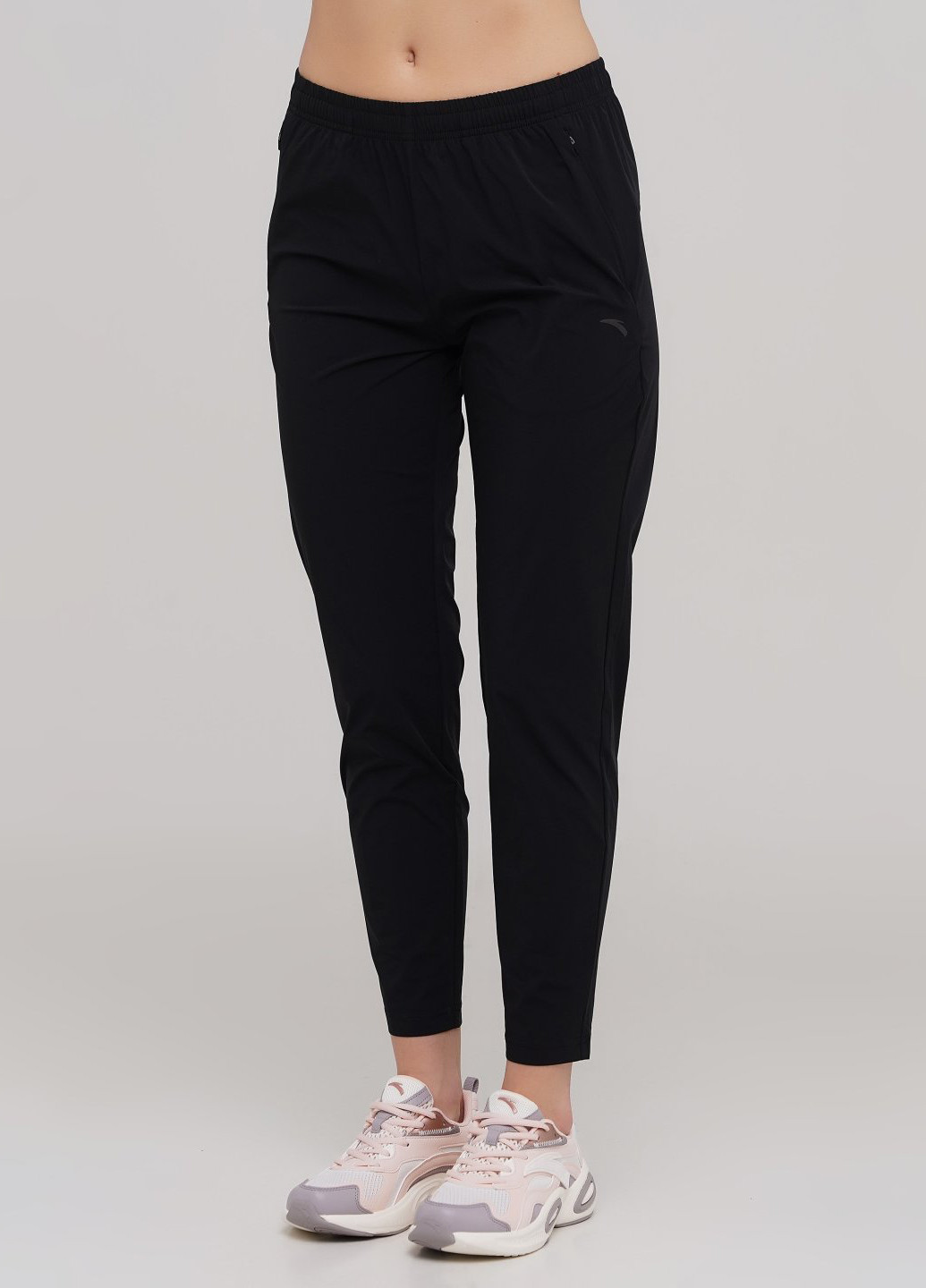Штани Anta woven ankle pants (232268269)