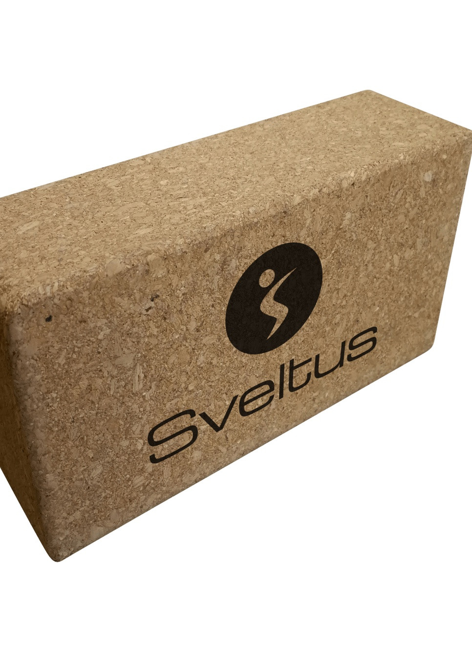 Блок для йоги корковий (SLTS-4203) Sveltus (253147856)