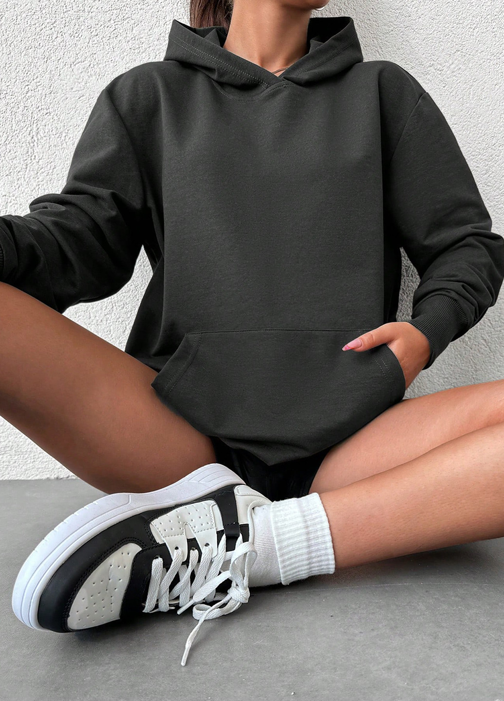 Худи SHEIN (340692449)