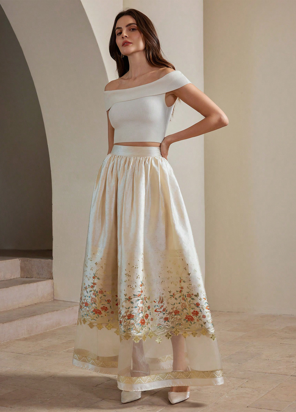 Спідниця SHEIN (342382125)