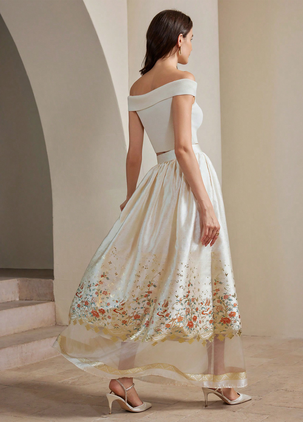 Спідниця SHEIN (342382125)