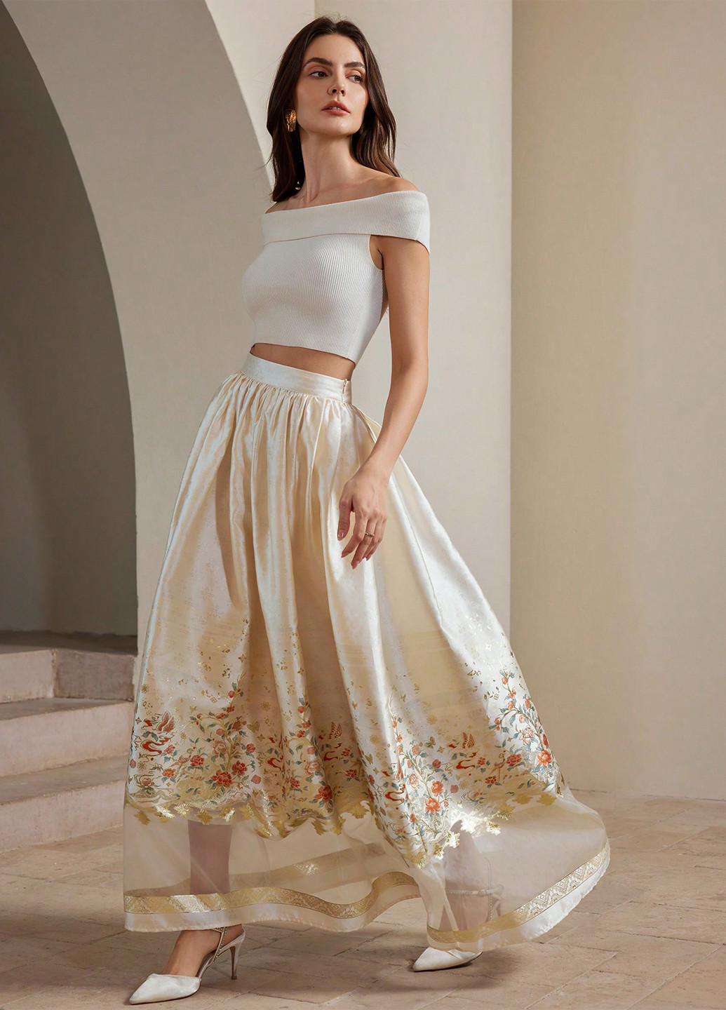 Спідниця SHEIN (342382125)