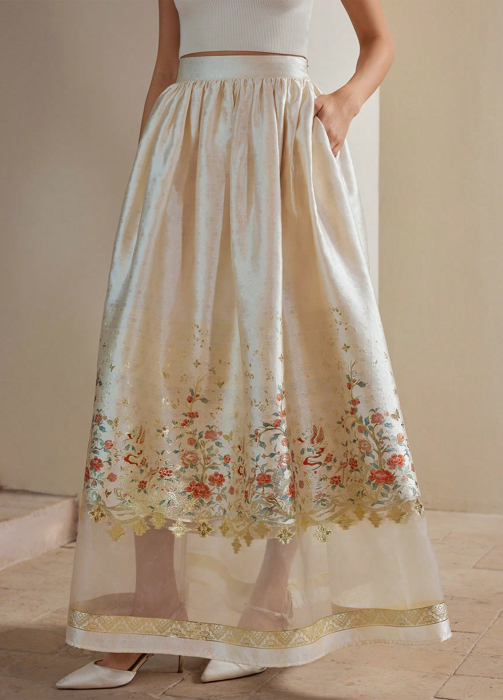 Спідниця SHEIN (342382125)