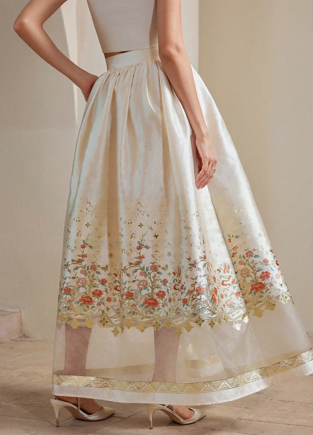 Спідниця SHEIN (342382125)