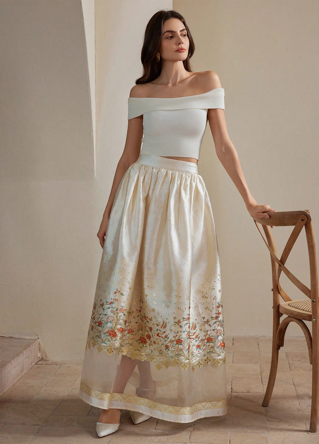 Спідниця SHEIN (342382125)