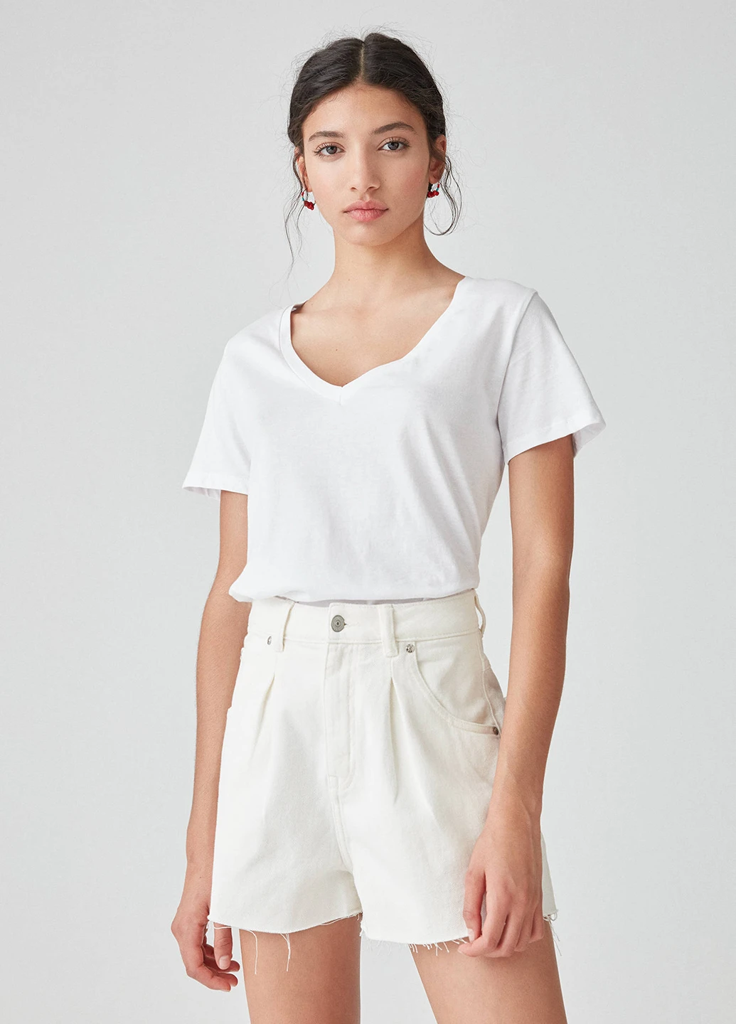 Шорты Pull & Bear (253645982)