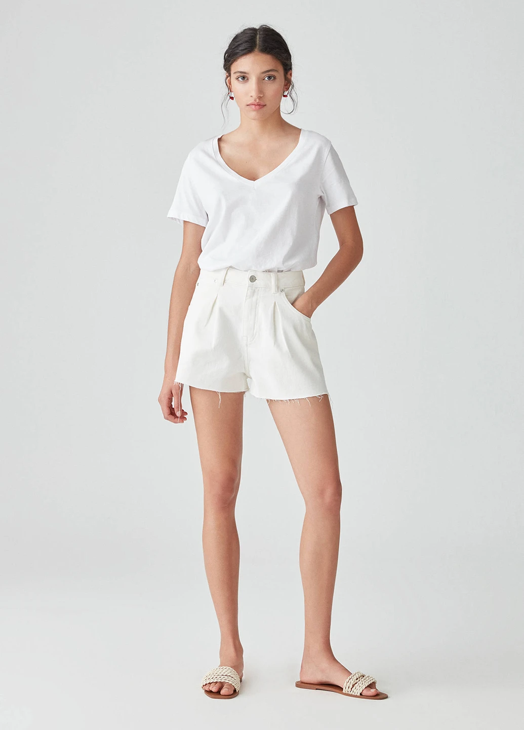 Шорты Pull & Bear (253645982)