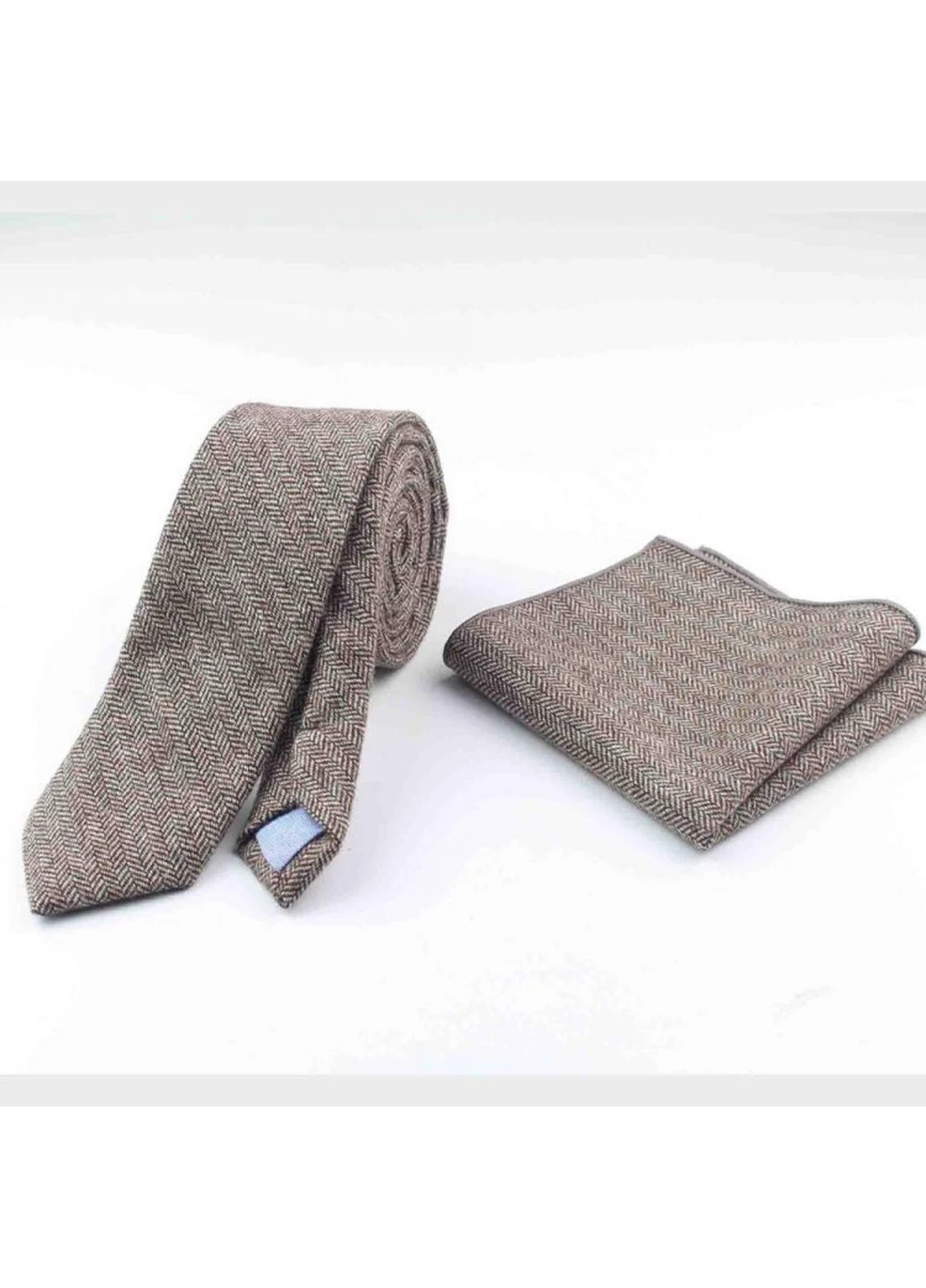 Мужской набор (галстук,платок,бабочка) 6х146 см Handmade (193792561)
