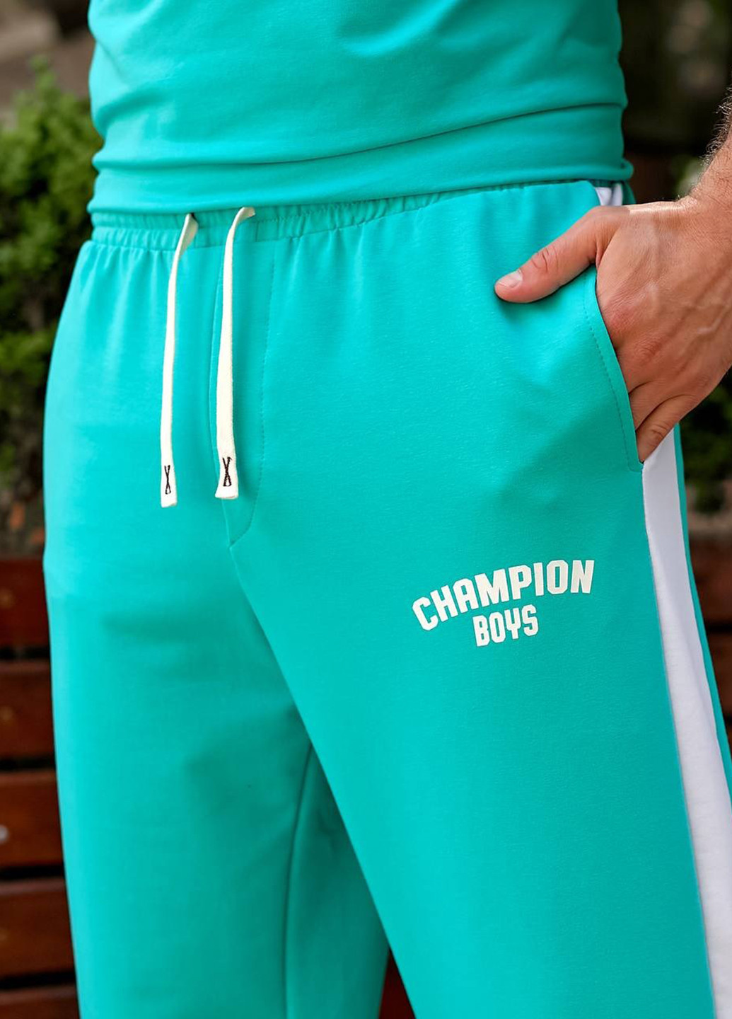 Костюм (футболка, штани) Fashion (353830950)