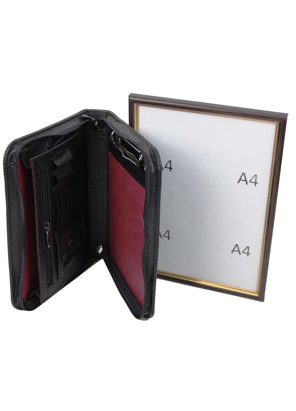 Папка з відділеннями Portfolio (251196572)