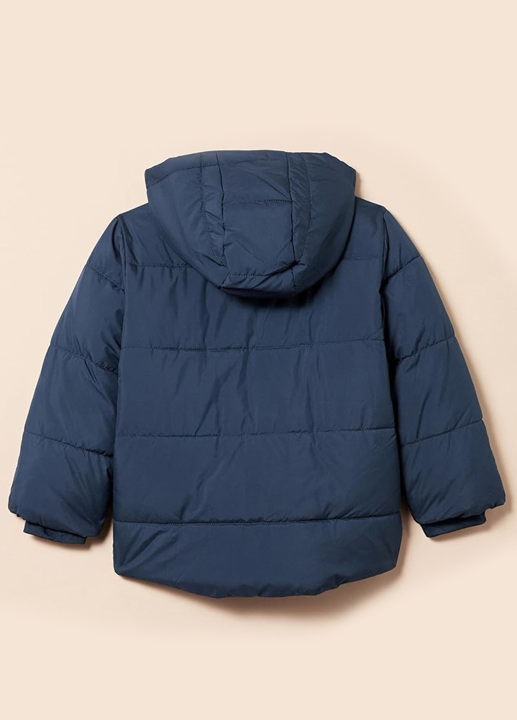 Темно-синяя зимняя куртка Amazon Essentials