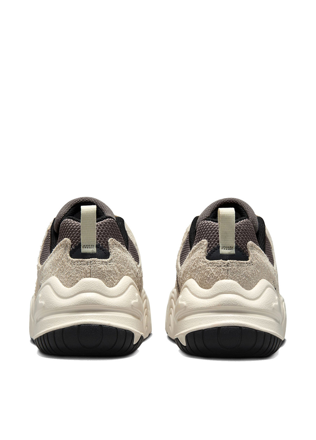 Кроссовки Nike TECH HERA бежевые демисезоны (348516986)