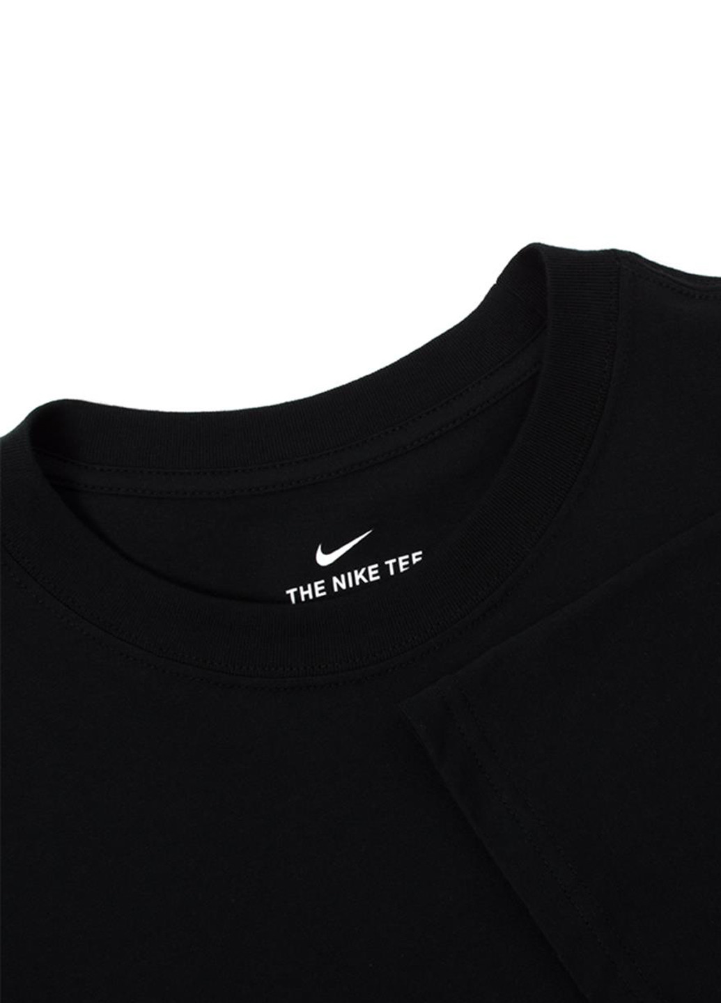 Черная футболка db9975-010 Nike M NK SB TEE ESSENTIALS