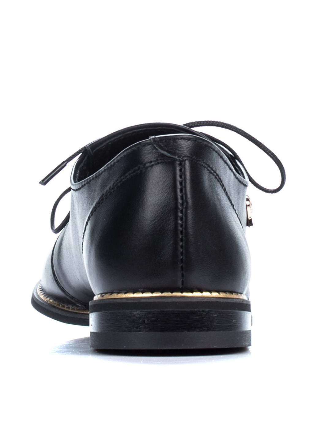 Corvet Туфлі чорний з натуральна шкіра, польща — демісезон (251274192)