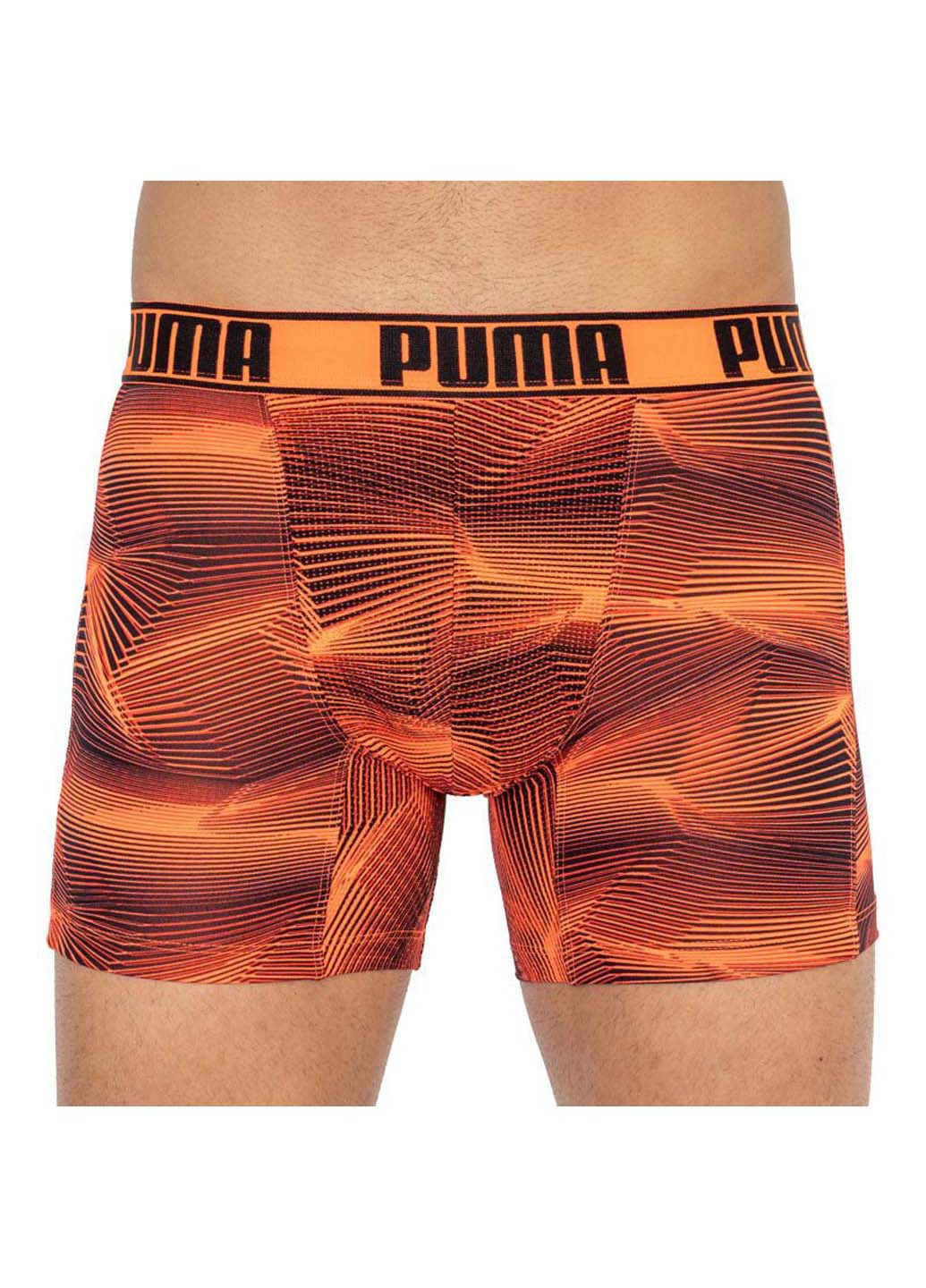 Трусы Puma active boxer 2-pack (255412144)