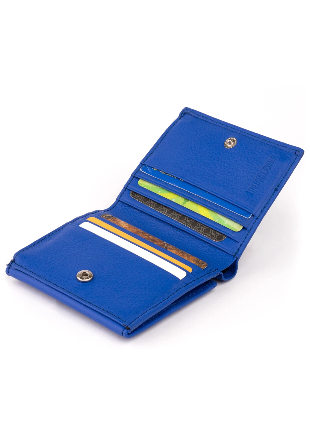 Жіночий шкіряний гаманець 10х9х1,3 см st leather (229461139)