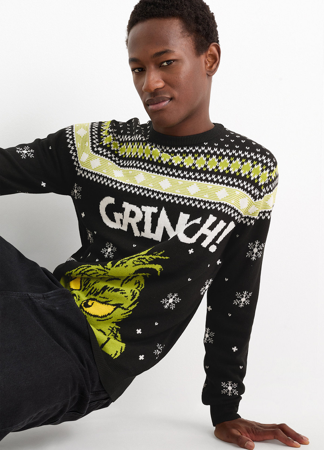 Темно-зеленый демисезонный джемпер джемпер C&A