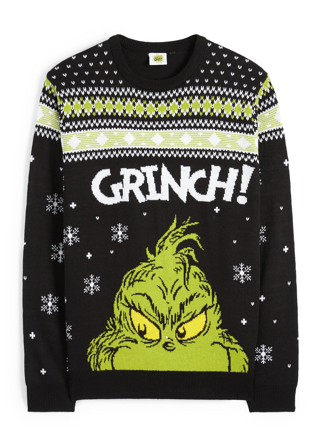 Темно-зеленый демисезонный джемпер джемпер C&A