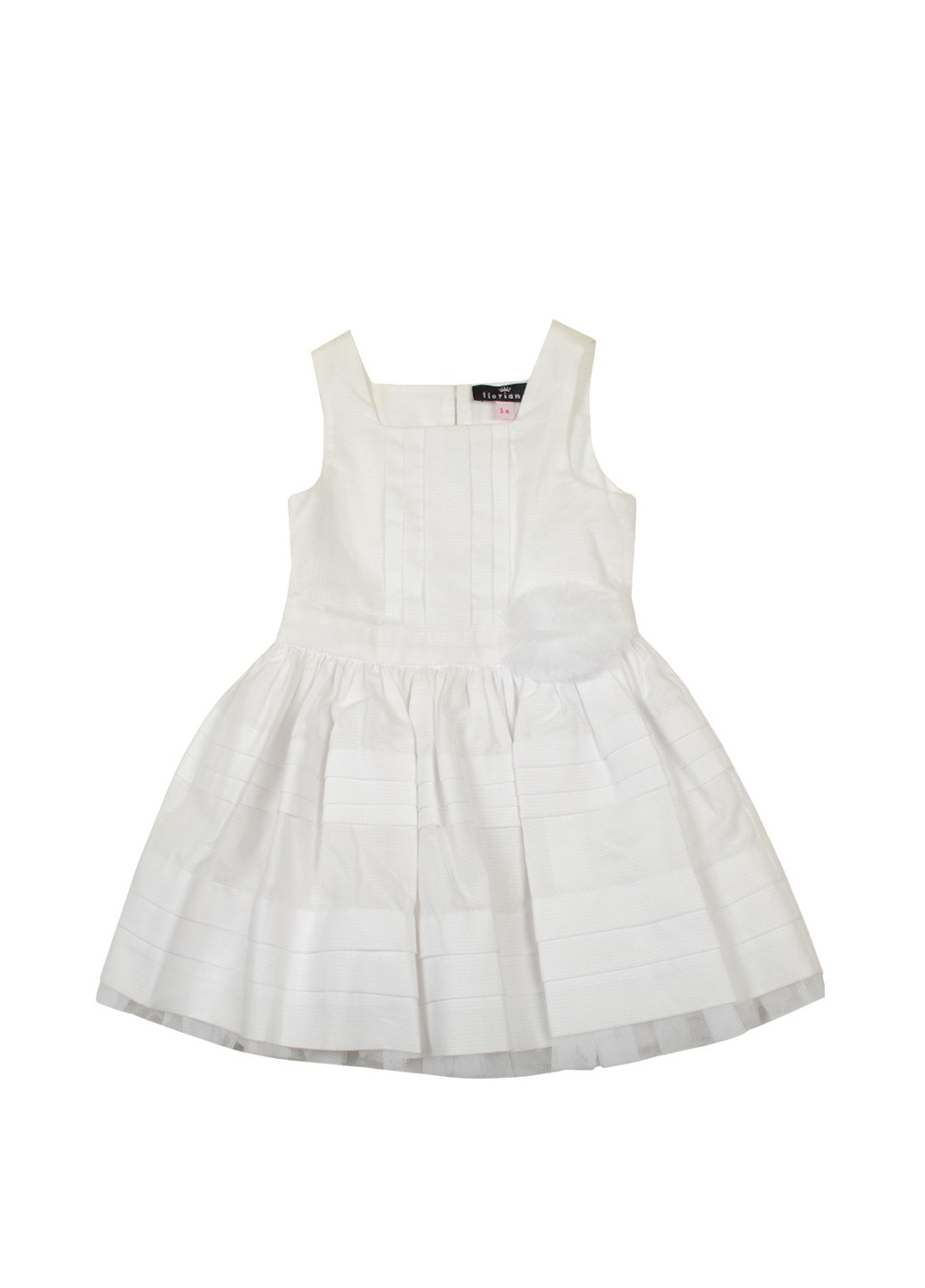 Біла сукня Floriane (196281259)