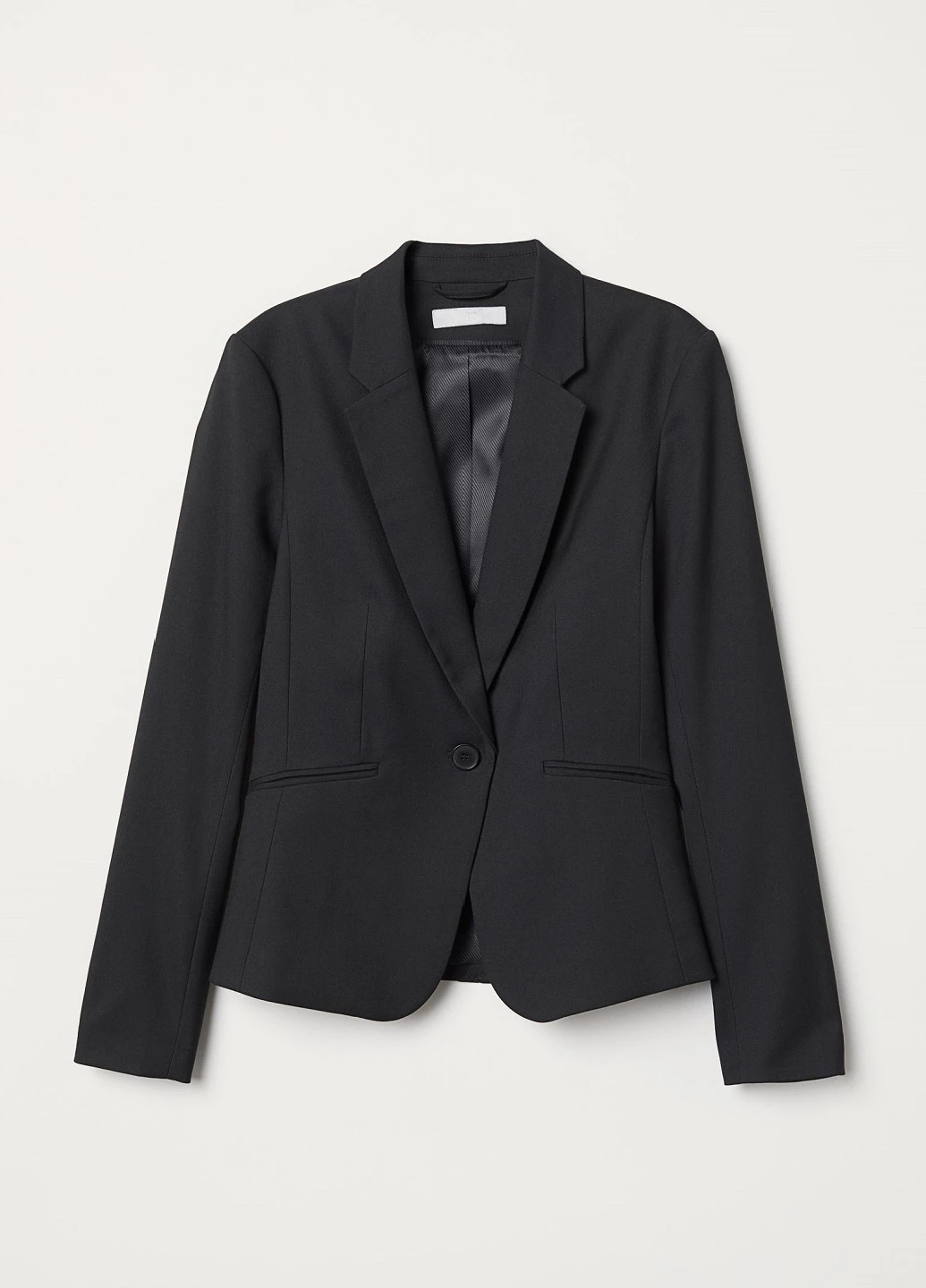 Приталений блейзер H&M (254513600)