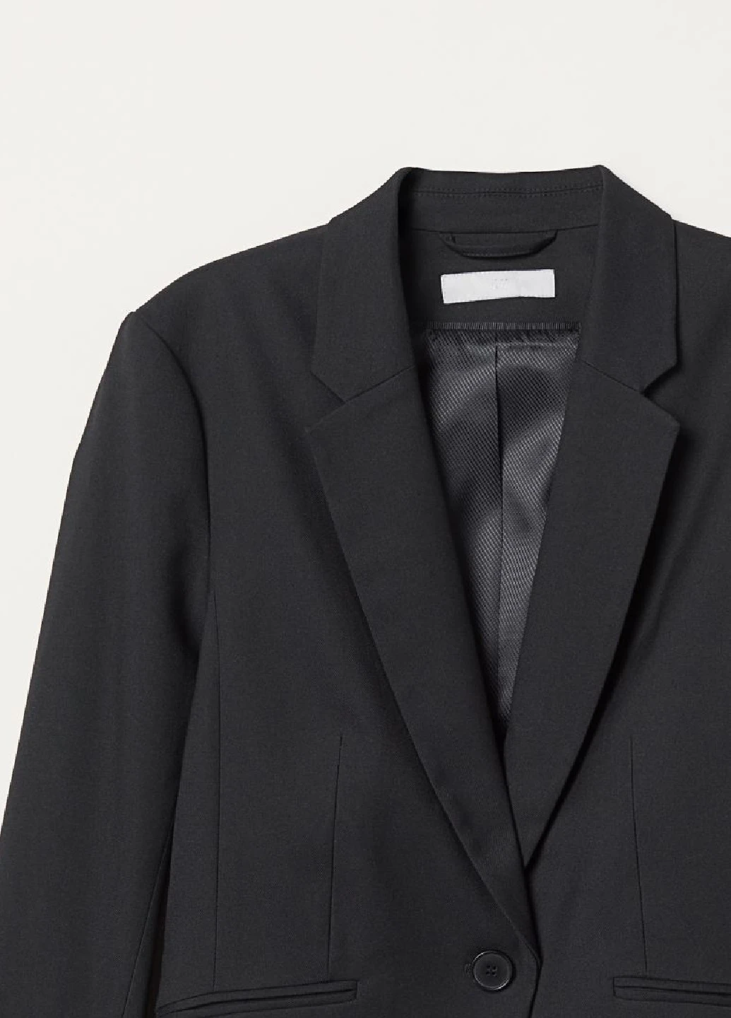 Приталений блейзер H&M (254513600)