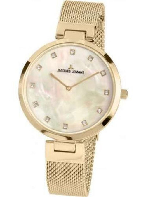 Годинники наручні 1-2001D фешн Jacques Lemans (229049428)